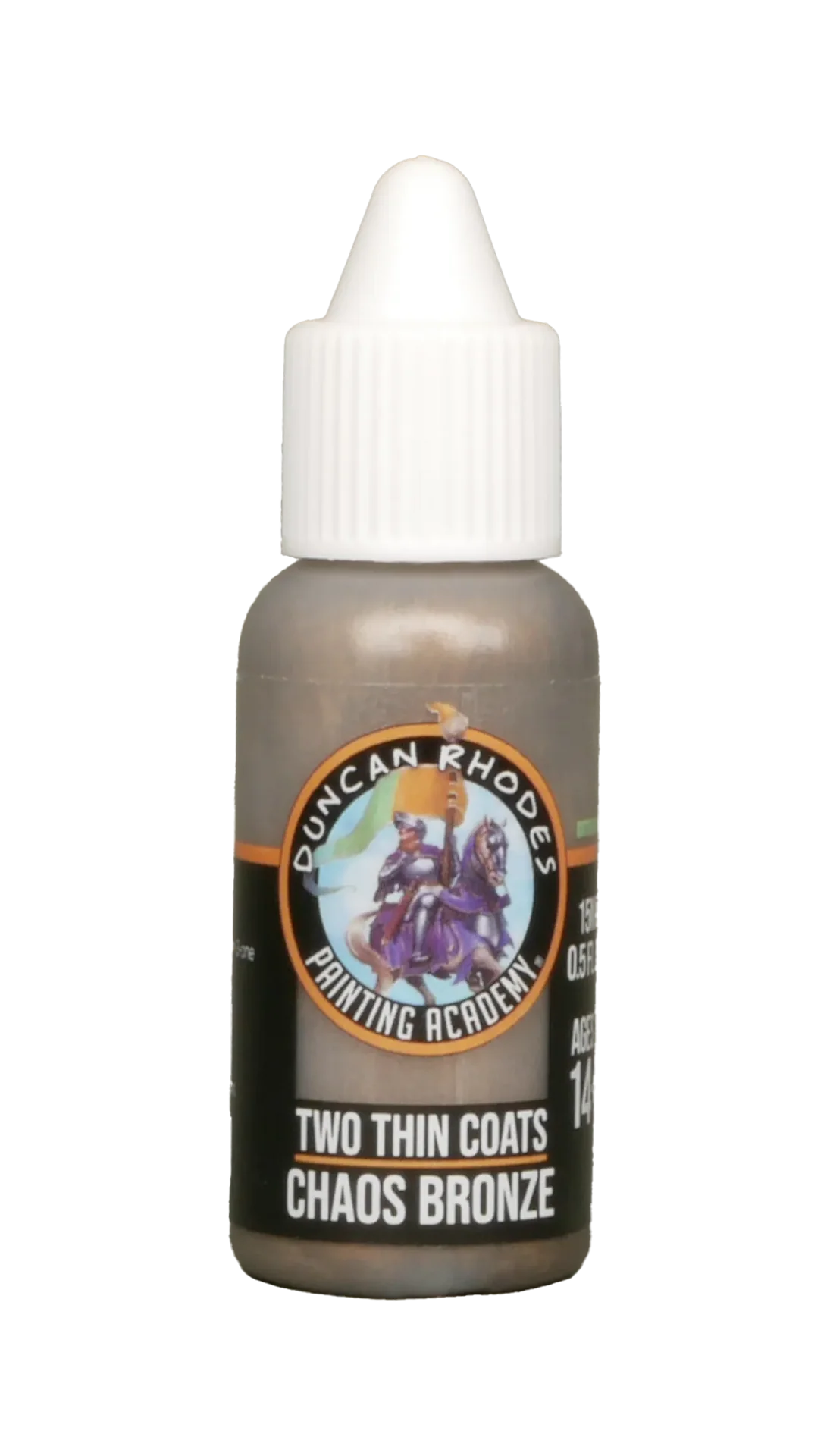 Chaos Bronze - TTC-Duncan Rhoades-Radaddel