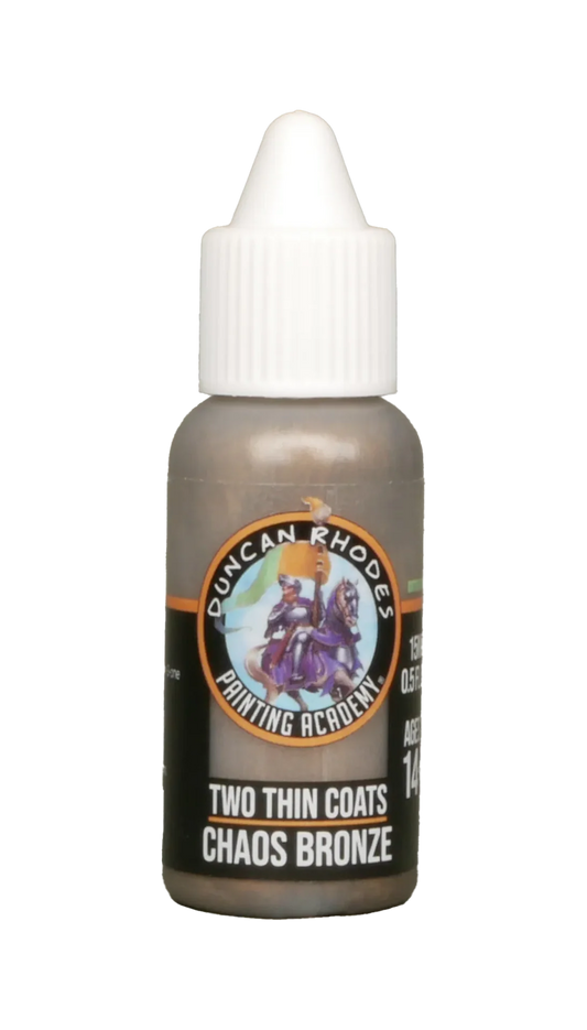 Chaos Bronze - TTC-Duncan Rhoades-Radaddel