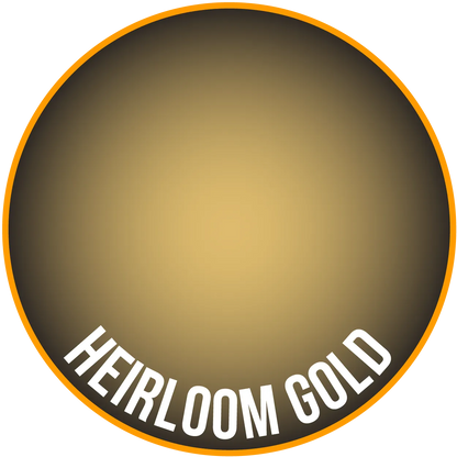 Heirloom Gold - TTC-Duncan Rhoades-Radaddel