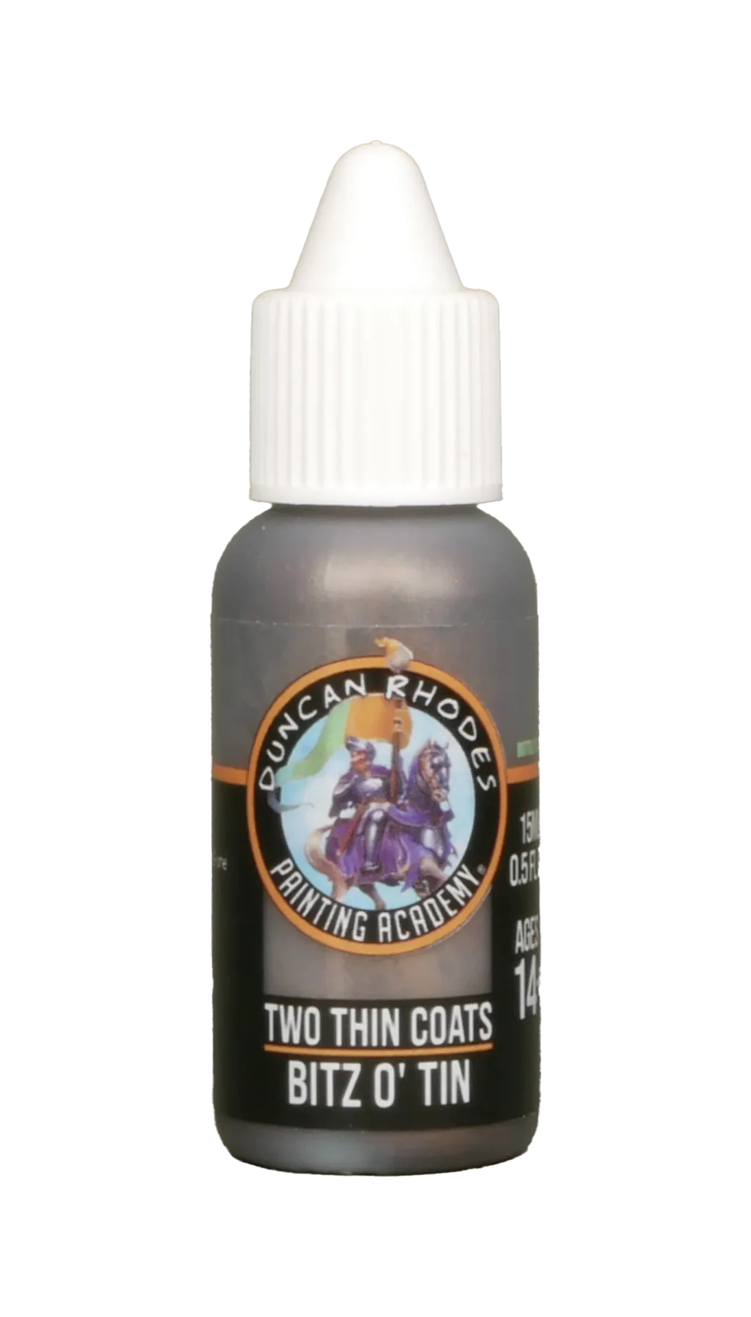 Bitz O' Tin - TTC-Duncan Rhoades-Radaddel