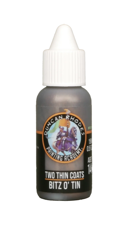 Bitz O' Tin - TTC-Duncan Rhoades-Radaddel