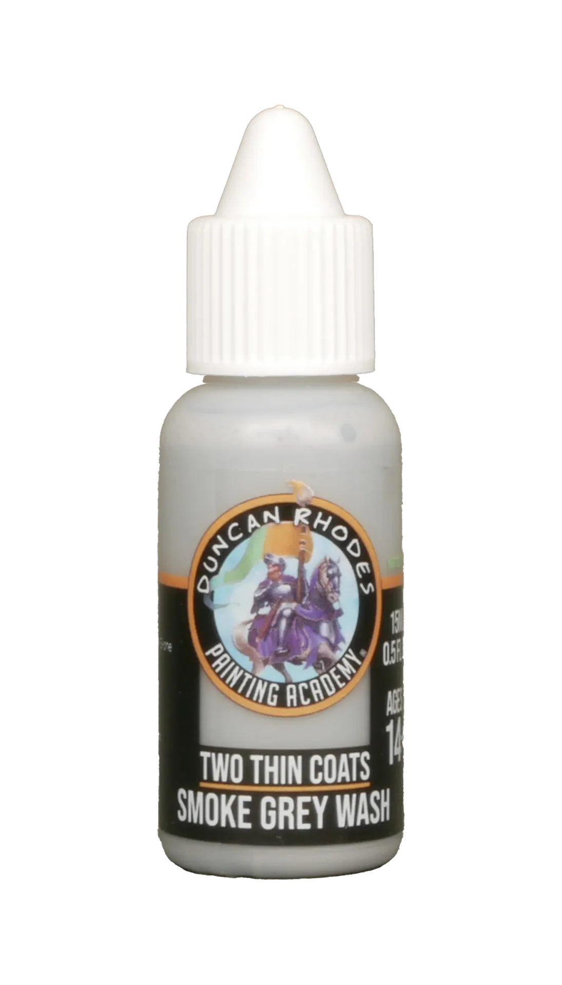 Smoke Grey Wash - TTC-Duncan Rhoades-Radaddel