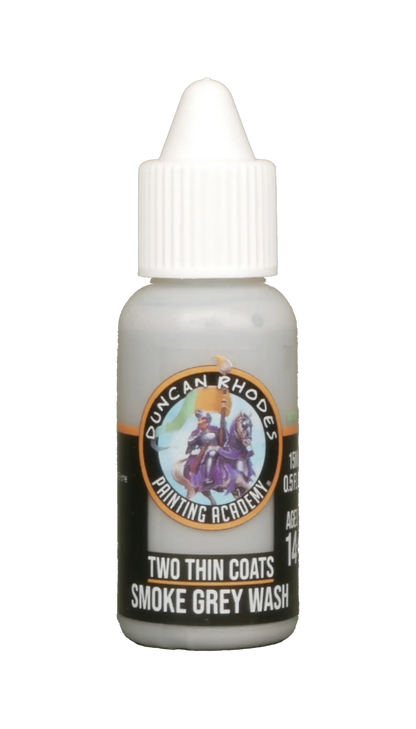 Smoke Grey Wash - TTC-Duncan Rhoades-Radaddel