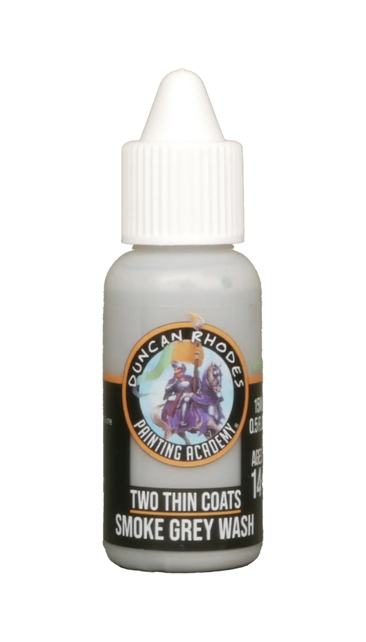 Smoke Grey Wash - TTC-Duncan Rhoades-Radaddel