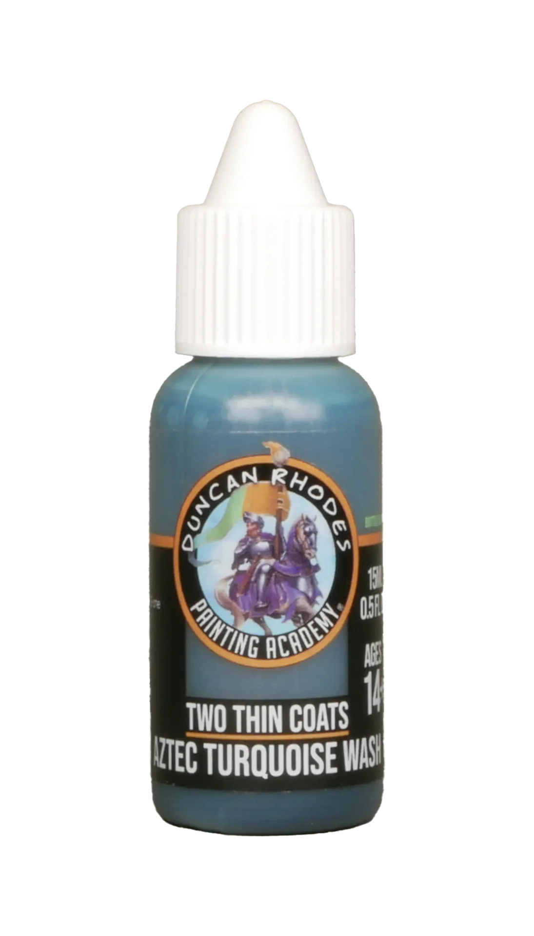 Aztec Turquoise Wash - TTC-Duncan Rhoades-Radaddel
