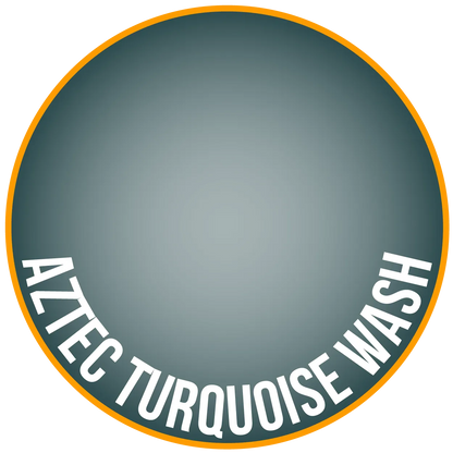Aztec Turquoise Wash - TTC-Duncan Rhoades-Radaddel