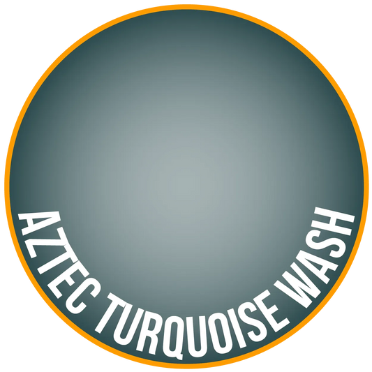 Aztec Turquoise Wash - TTC-Duncan Rhoades-Radaddel