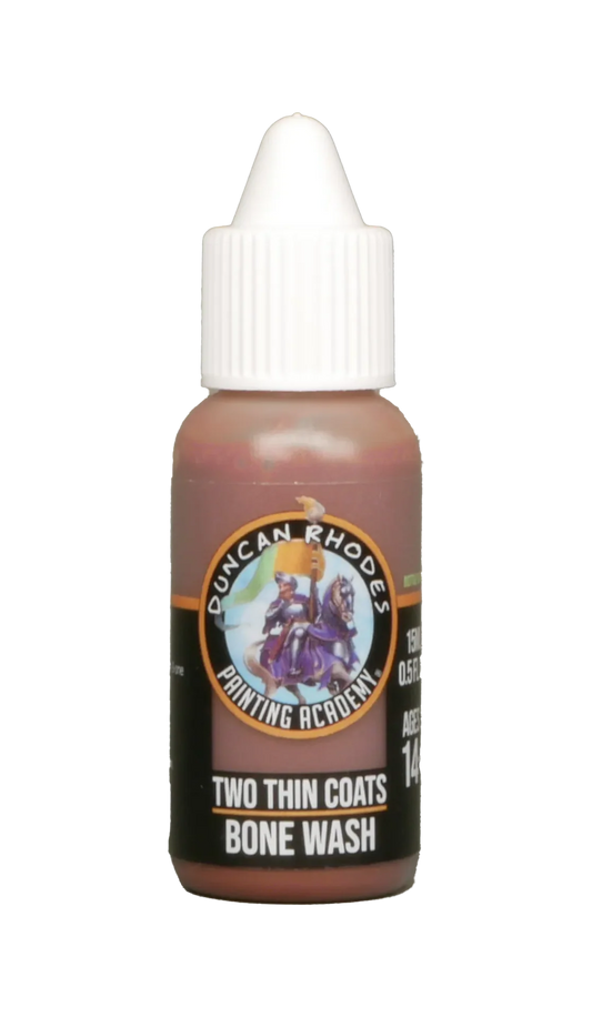 Bone Wash - TTC-Duncan Rhoades-Radaddel