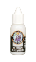 Gloss Varnish - TTC-Duncan Rhoades-Radaddel