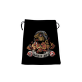 Premium Black Dice Bag - Carnage, OG-Baron of Dice-Radaddel