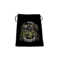 Premium Black Dice Bag - Plague-Baron of Dice-Radaddel