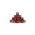 Savage Aliens Dice Square 16mm (25 Stück)-Baron of Dice-Radaddel