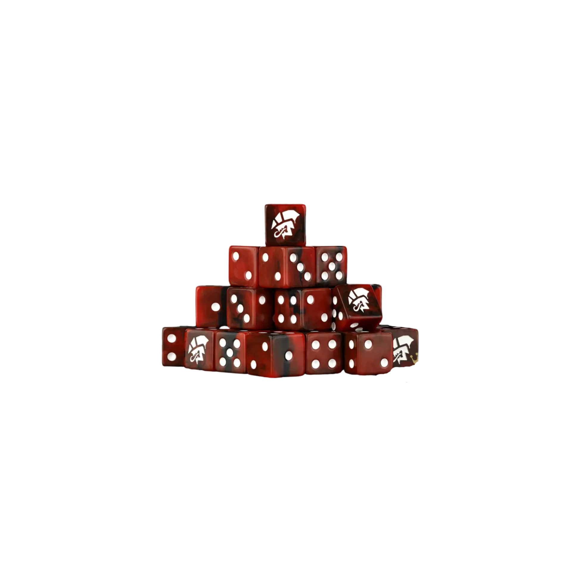 Savage Aliens Dice Square 16mm (25 Stück)-Baron of Dice-Radaddel