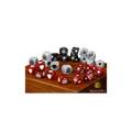 Rebellion Dice Set Matte (25 Stück)-Baron of Dice-Radaddel