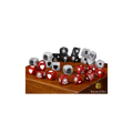 Autocratic Empire Dice Set Matte (25 Stück)-Baron of Dice-Radaddel