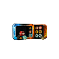 Flesh and Blood Dice Sets-Baron of Dice-Radaddel