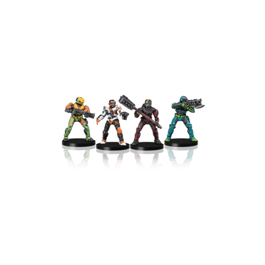 Halo Flashpoint: Fireteam Cerberus-Mantic Games-Radaddel