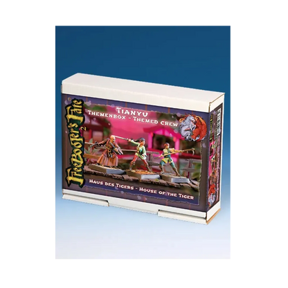 Tianyu Themenbox-Freebooter Miniatures-Radaddel