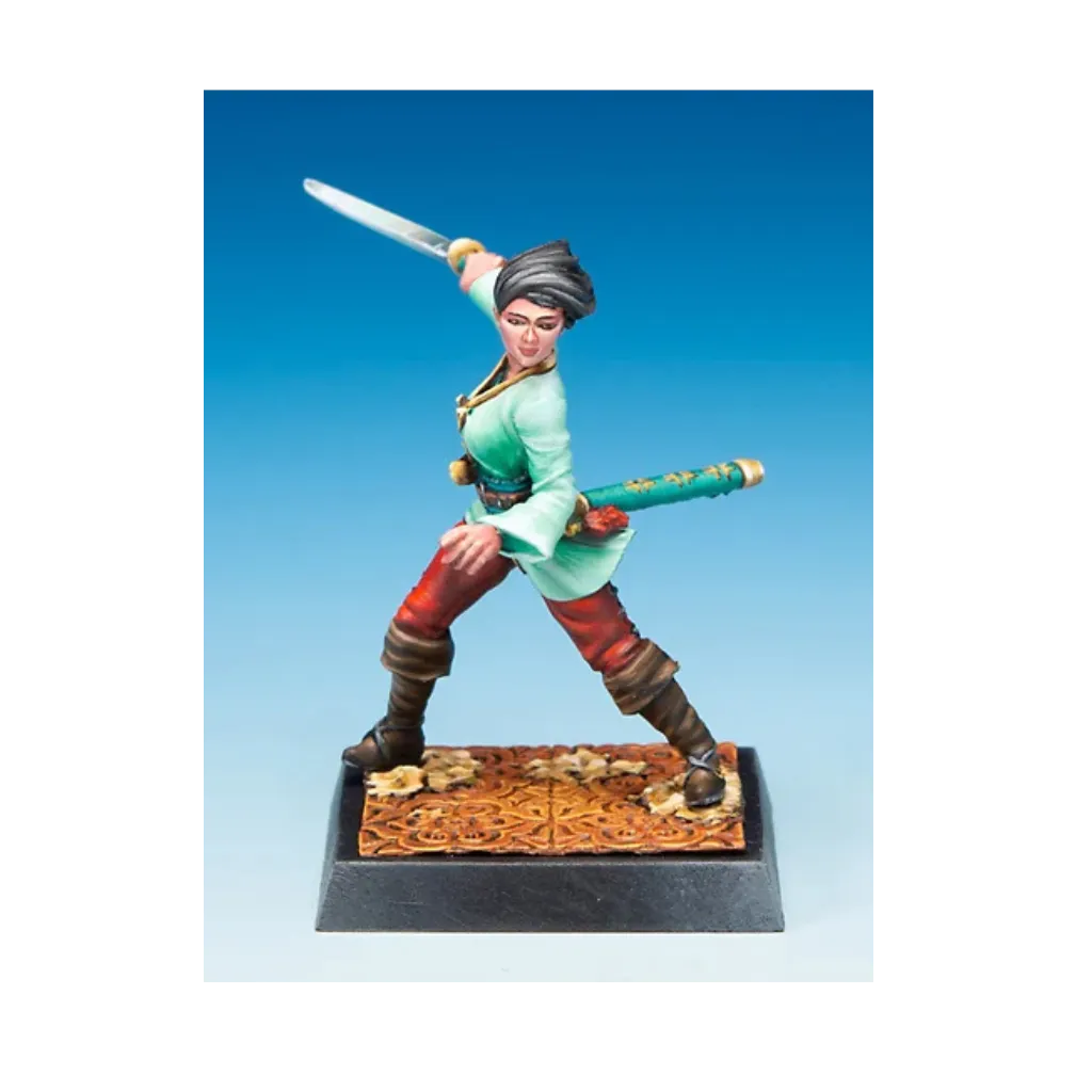 Tianyu Themenbox-Freebooter Miniatures-Radaddel
