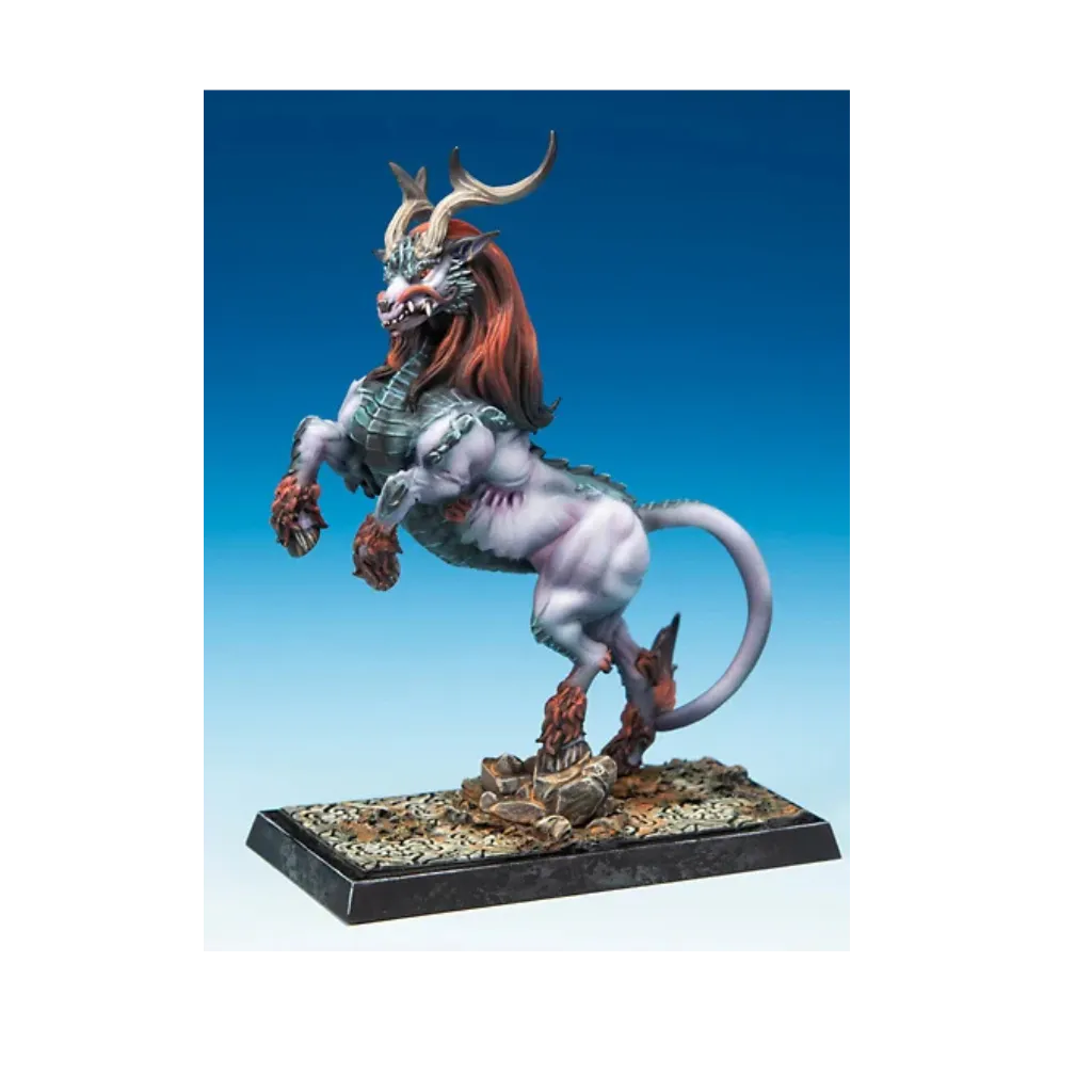 Qilin | Tianyu-Freebooter Miniatures-Radaddel