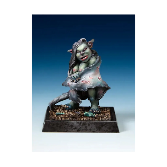 Momma Raya | Goblin Piraten-Freebooter Miniatures-Radaddel