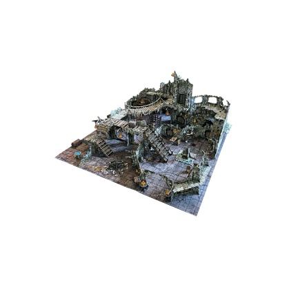Battle Systems - Fantasy Dungeon-Battle Systems-Radaddel