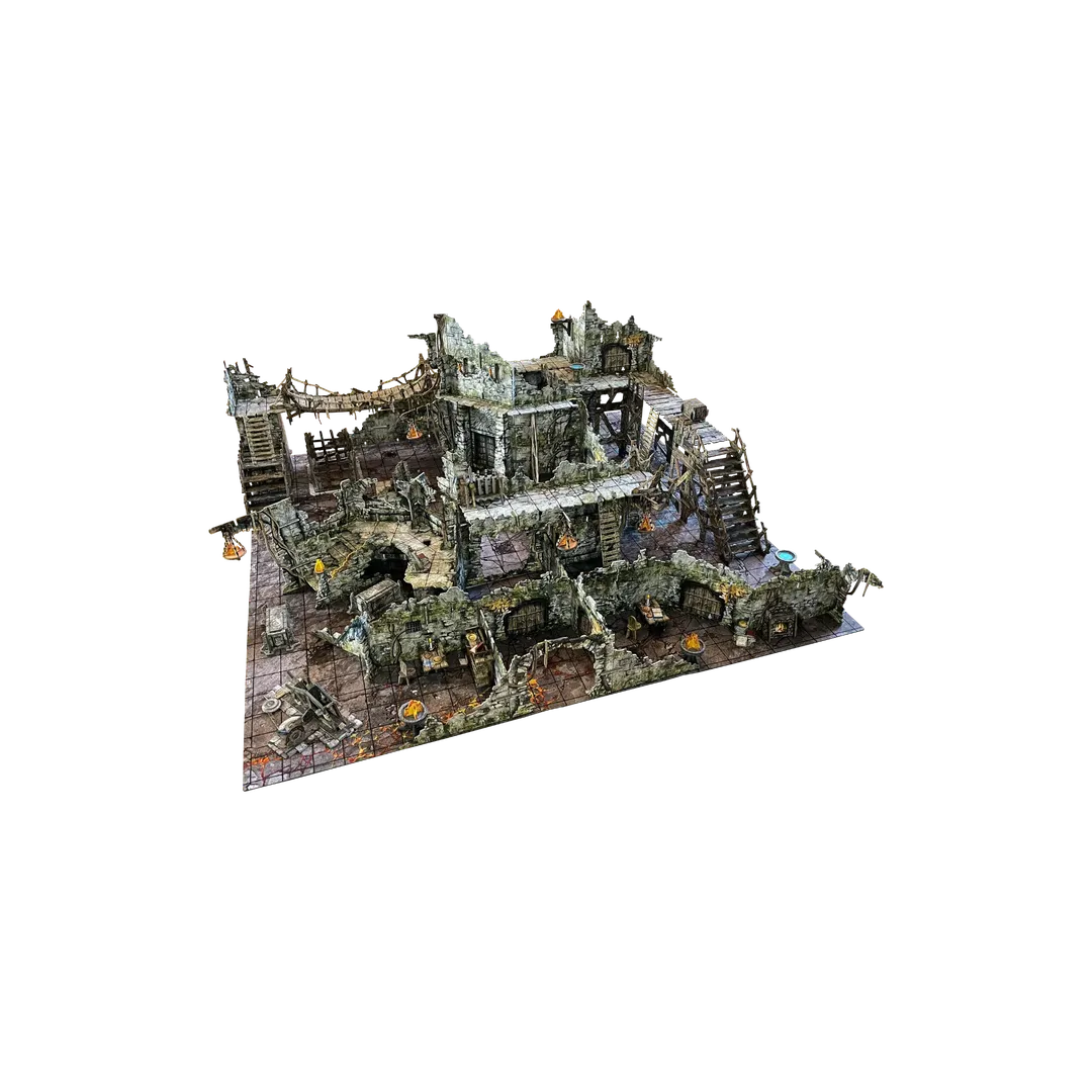 Battle Systems - Fantasy Dungeon-Battle Systems-Radaddel