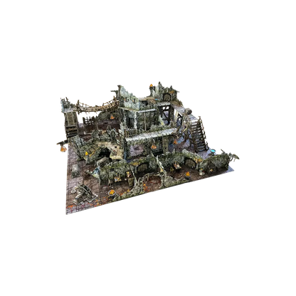 Battle Systems - Fantasy Dungeon-Battle Systems-Radaddel