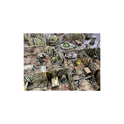 Battle Systems - Vaults of Enveron-Battle Systems-Radaddel