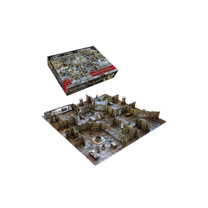 Battle Systems - Vaults of Enveron-Battle Systems-Radaddel