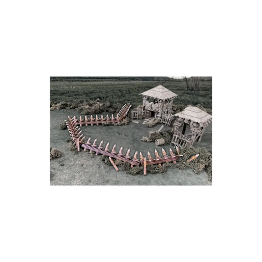 Battle Systems - Deadly Stakes-Battle Systems-Radaddel