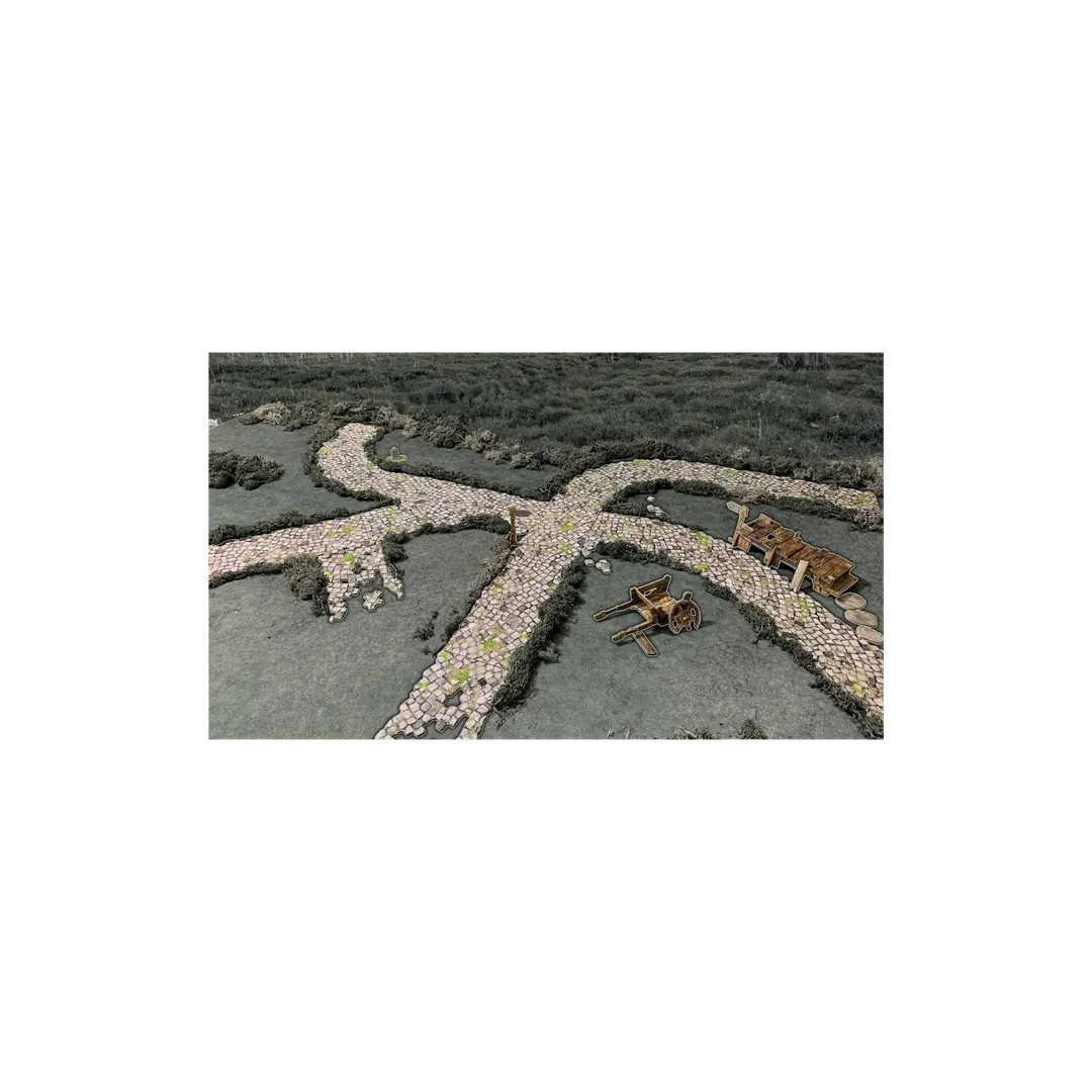 Battle Systems - Roads & Rivers-Battle Systems-Radaddel