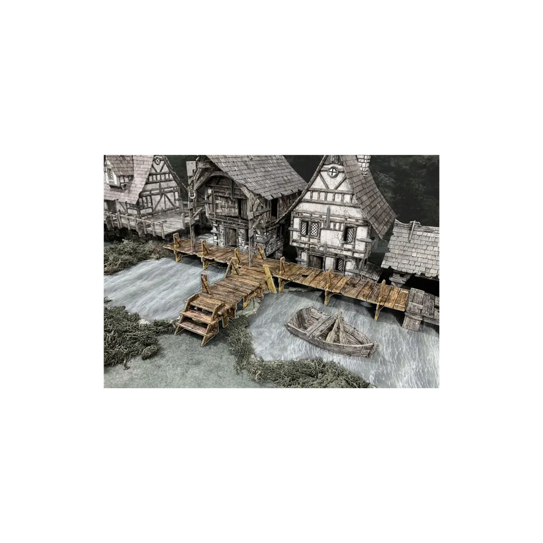 Battle Systems - Raised Walkways-Battle Systems-Radaddel