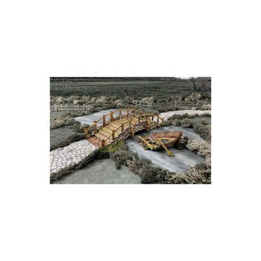 Battle Systems - Bridge-Battle Systems-Radaddel