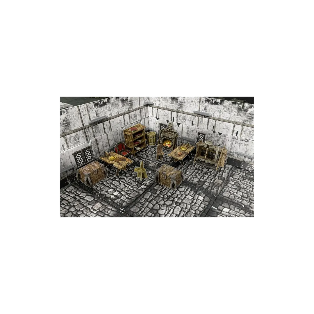 Battle Systems - Fantasy Village Furniture-Battle Systems-Radaddel