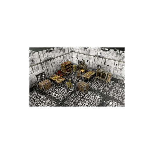 Battle Systems - Fantasy Village Furniture-Battle Systems-Radaddel