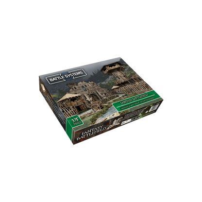 Battle Systems - Fantasy Battlefield-Battle Systems-Radaddel