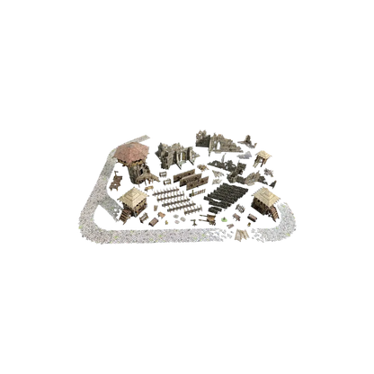 Battle Systems - Fantasy Battlefield-Battle Systems-Radaddel