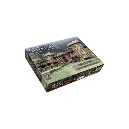 Battle Systems - Fantasy Citadel-Battle Systems-Radaddel