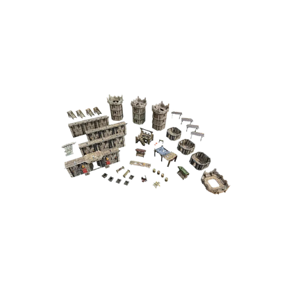 Battle Systems - Fantasy Citadel-Battle Systems-Radaddel