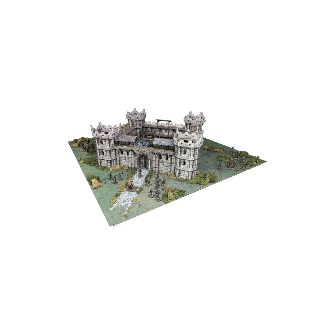 Battle Systems - Fantasy Citadel-Battle Systems-Radaddel