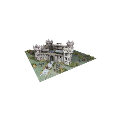 Battle Systems - Fantasy Citadel-Battle Systems-Radaddel