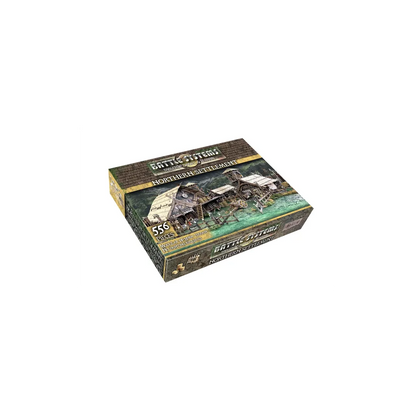Battle Systems - Northern Settlement-Battle Systems-Radaddel