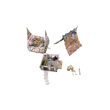 Battle Systems - Town House-Battle Systems-Radaddel