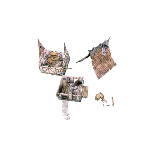 Battle Systems - Town House-Battle Systems-Radaddel