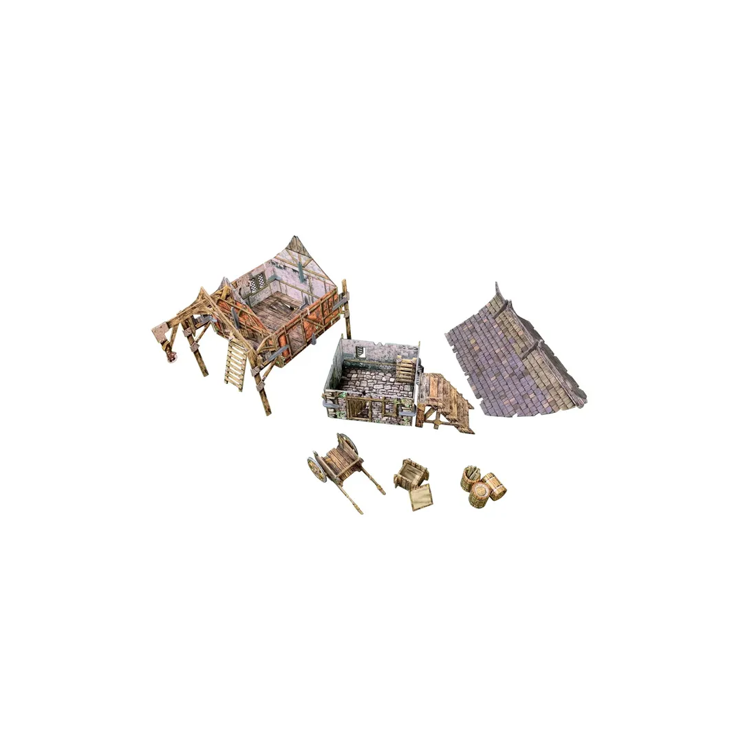 Battle Systems - Storage Barn-Battle Systems-Radaddel