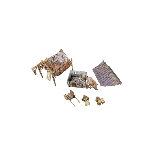 Battle Systems - Storage Barn-Battle Systems-Radaddel