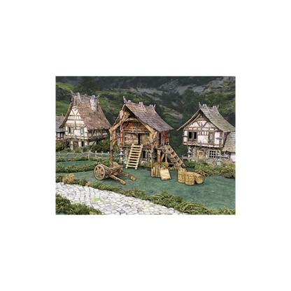 Battle Systems - Storage Barn-Battle Systems-Radaddel
