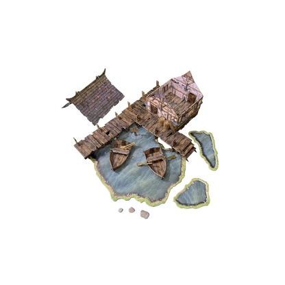 Battle Systems - Lake House-Battle Systems-Radaddel