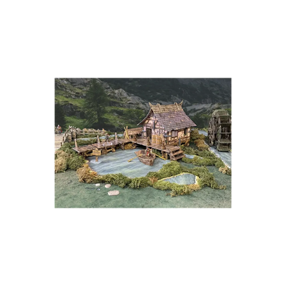 Battle Systems - Lake House-Battle Systems-Radaddel